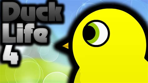 Duck Life 4 Super Mega Random Flash Game Youtube