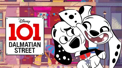 101 Dalmatian Street Atomic Cartoons