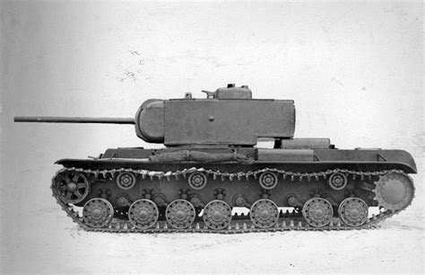 Ww2 Soviet Heavy Tank Prototypes Archives Tank Encyclopedia