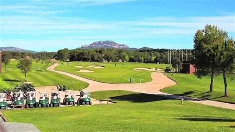Real Club De Golf El Prat Youtube