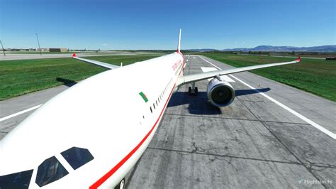 Air Algerie A330 900 Neo For Microsoft Flight Simulator Msfs