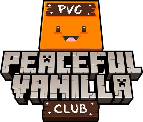 Your Vanilla Minecraft Server — Peaceful Vanilla Club