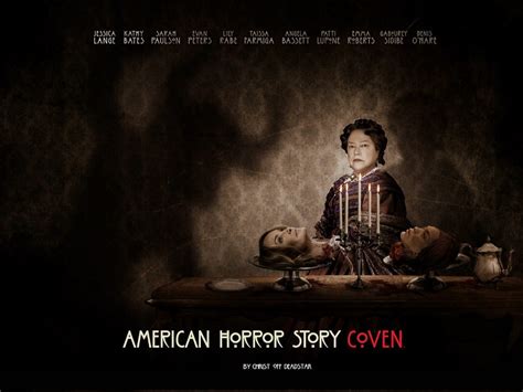 American Horror Story American Horror Story Wallpaper 37563394 Fanpop