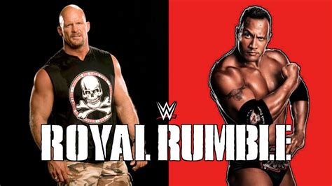 Wwe Stone Cold Vs The Rock Youtube