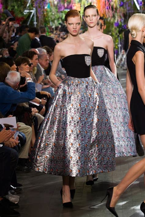 Christian Dior Spring 2014 Christian Dior Spring 2014 Runway Show