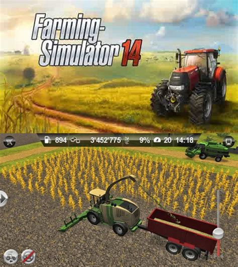 Download Farming Simulator 14 Apk Mod