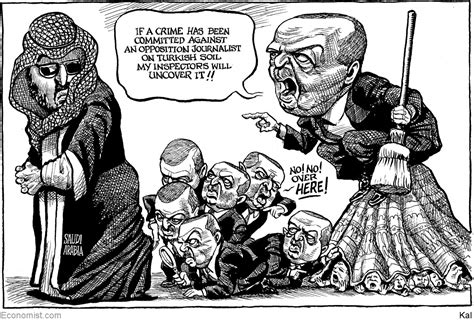 The Year In Editorial Cartoons From The Economist Good Kal