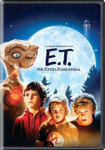 Et The Extra Terrestrial Dvd 1982 Compra Online En Ebay