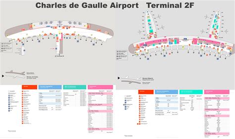 Charles De Gaulle Airport Terminal F Map The Best Porn Website Hot Sex Picture