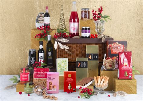 Marks and spencer group plc (commonly abbreviated as m&s) is a major british multinational retailer with headquarters in london, england, that specialises in selling clothing. TOPAZ HORIZON: Frances Finds: delicious holiday hampers ...