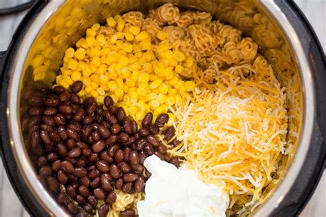 Fiesta Chicken Casserole ~ Instant Pot Recipe Recipe In 2022