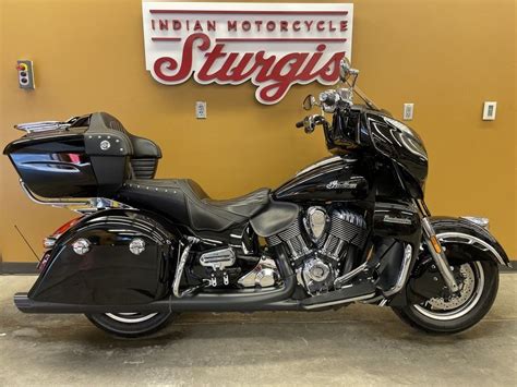 2017 indian® motorcycle roadmaster® for sale in sturgis sd item 1124353