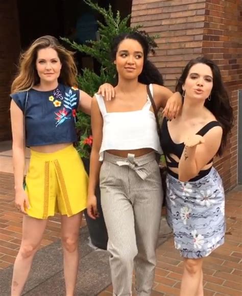 Meghann Fahy Aisha Dee Katie Stevens The Bold Type Bold