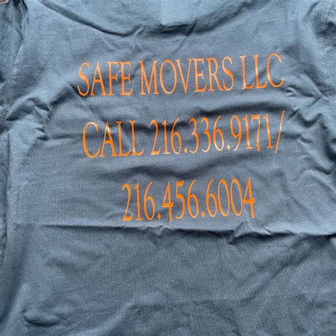 Safe Movers Llc Mover