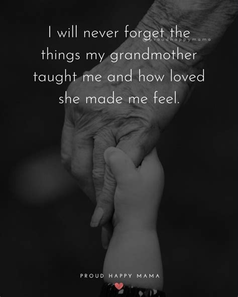 Missing My Grandmother In Heaven Quotes Captions Profile