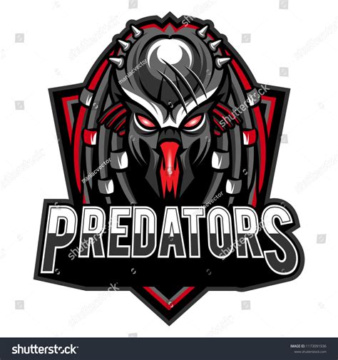 168,547 Predator Logo Images, Stock Photos & Vectors | Shutterstock