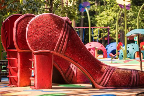11 Unique Playgrounds Around The World For Families And Children