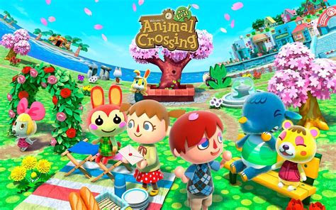 Animal Crossing Wallpapers Top Free Animal Crossing Backgrounds