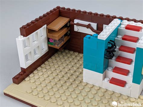 Lego Ideas 21330 Home Alone Dt4xd Review 53 The Brothers Brick The