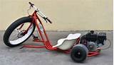 Images of Gas Powered Tricycle