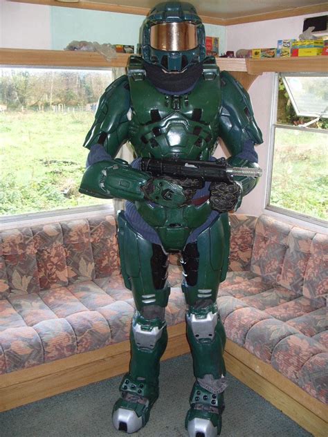 Anyone In Ireland With Real Halo Armor Post Pics And Stories Here