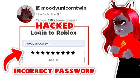 My Roblox Account Got Hacked Into And They Spent My Robux Roblox