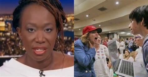Joy Reid Back in Hot Water After Appeals Court Revives Trump Supporter