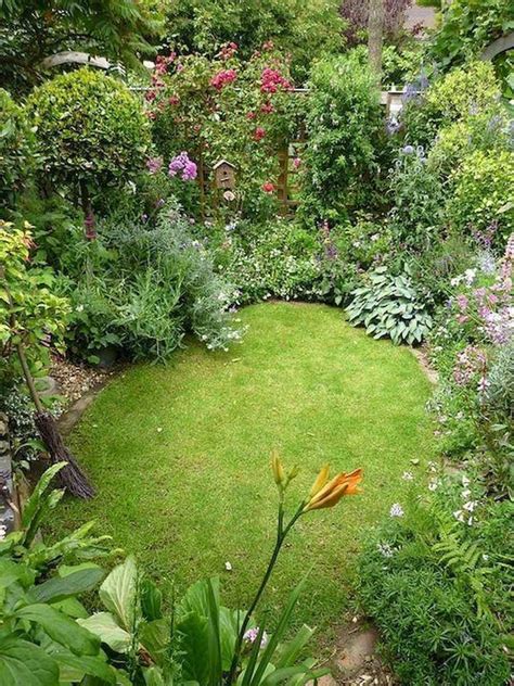 Small Cottage Garden Design Ideas Photos
