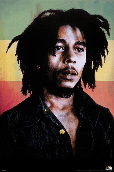 Bob Marley Rasta Athena Posters