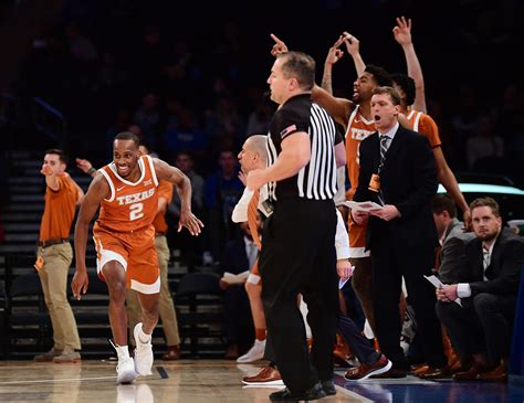 Texas Basketball 3 Longhorns To Be Thankful For This Year