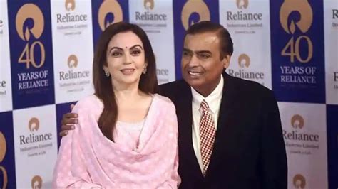 Reliance Foundation To Provide 3 Cr Meals Amid Covid 19 Lockdown Under