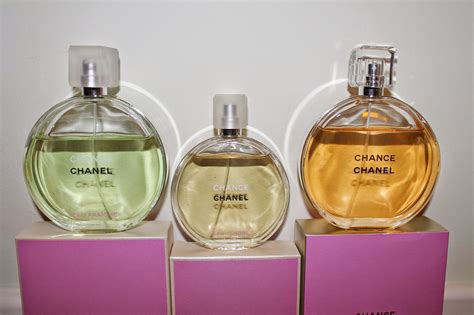 Lovestruckfloralprincess Chanel Chance Eau Vive Out June 2015