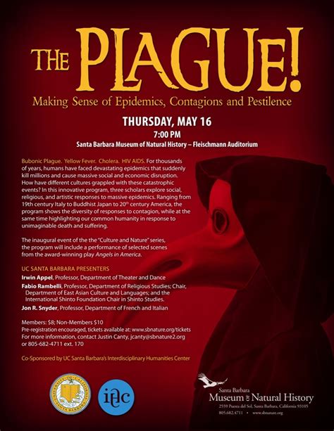 The Plague Making Sense Of Epidemics Contagions And Pestilence
