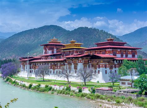 Best Tourist Places To Visit In Bhutan Bhutan Tourism