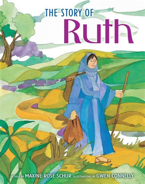 The Story Of Ruth 9781580131308 Free Delivery Uk
