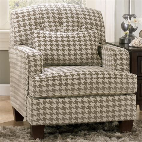 Styles of living room chairs widely vary. Signature Design by Ashley Donella Contemporary ...