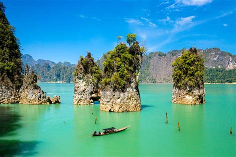 Khao Sok National Park Phuket Thailand With Map And Photos In 2022