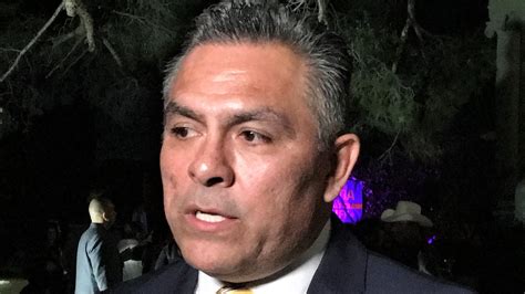 El Paso County sheriff's election: Ryan Urrutia launches campaign bid