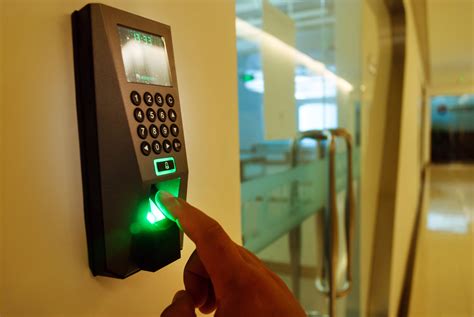 Finger Print Biometric Access Control System Rs 8000 Unit Trivedi