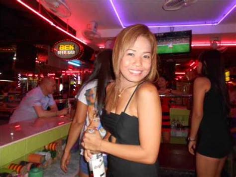 Pattaya Bar Girls Exposed YouTube