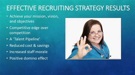 Nurse And Rn Recruiting And Retention Strategies For 2016 And Beyond