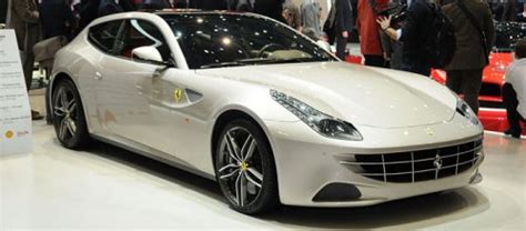 Ferrari Car Models List Complete List Of All Ferrari Models