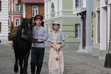 Ile będzie wszystkich odcinków kozackiej miłości? Nowy serial „Kozacka miłość". Młoda i piękna Marysia ...