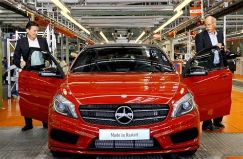 Daimler Kundenresonanz ist überwältigend Wirtschaft