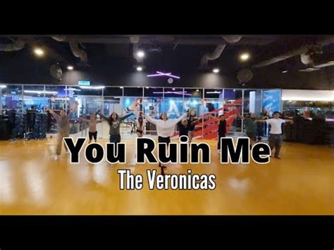 You Ruin Me The Veronicas Choreography By Coery Youtube