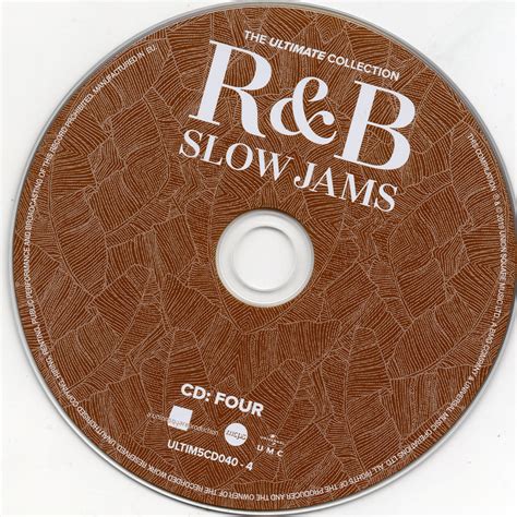 Release “100 Hits Randb Slow Jams” By Various Artists Cover Art