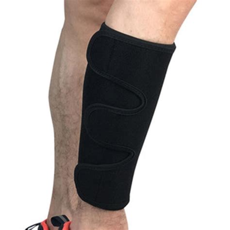1 Pcs Calf Brace Adjustable Shin Splint Support Lower Leg