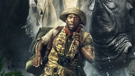 Welcome to the jungle (2017). Kevin Hart Jumanji Welcome to the Jungle HD Wallpaper