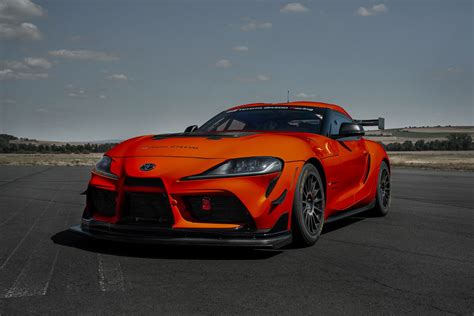 Toyota Launches The 2023 Upgraded Version Of The Racing Ready Gr Supra