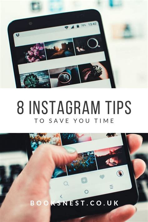 Instagram Tips And Shortcuts To Save You Time And Help You To Engage